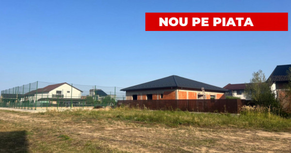 Teren intravilan 400 mp Pinilor - Trivale
