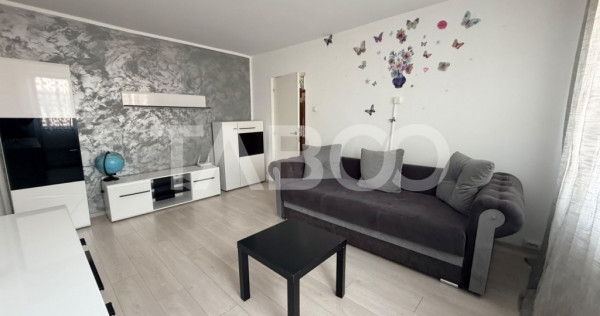 Apartament modern semidecomandat de inchiriat cu 2 camere zo