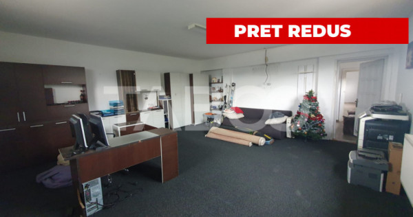 Birouri de inchiriat 2 camere suprafata 100 mp zona Industri