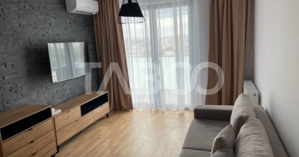Apartament cu 2 camere de inchiriat bloc nou cu panorama zon