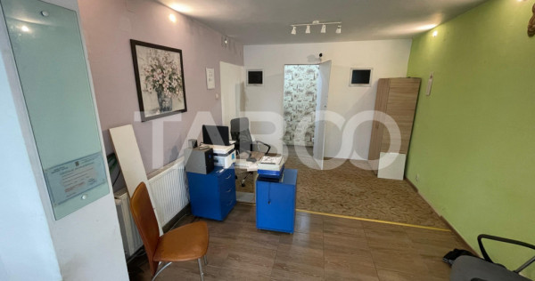 Spatiu birouri 50 mp zona Milea cu intrare din strada princi