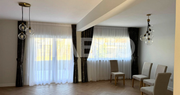 Casa de inchiriat 4 camere 2 bai teren 380 mp garaj Arhitect