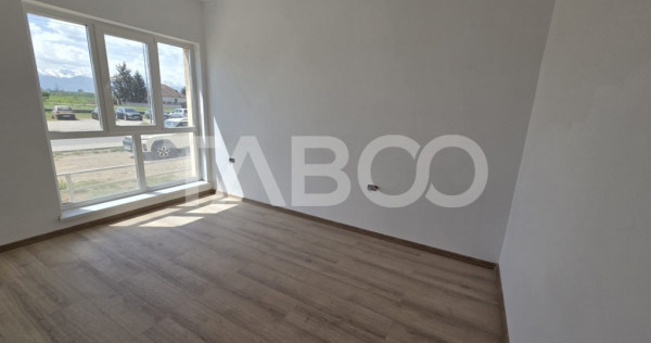 Studio de vanzare 36mp utili + terasa 13 mp constructie 2025