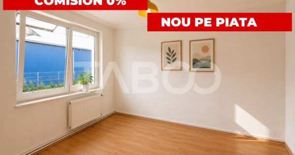 Garsoniera decomandata de vanzare in zona Turnisor din Sibiu