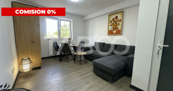 Garsoniera renovata loc de parcare Comision 0 zona Vasile Aa
