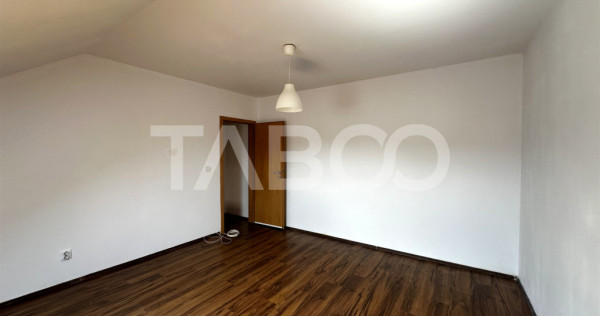 Apartament de vanzare 50 mpu 2 camere in Sibiu zona Strand