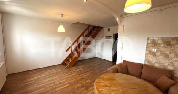 Apartament de vanzare 50 mpu 2 camere in zona Strand Sibiu