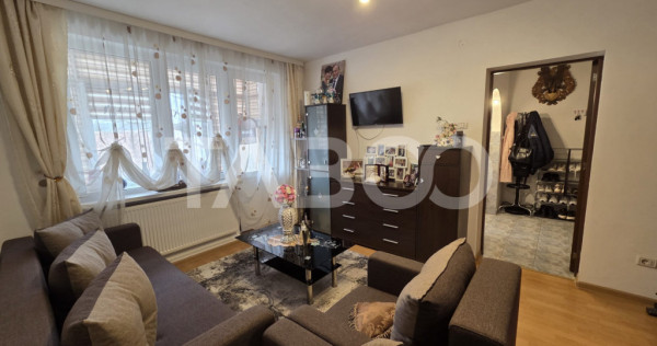 Apartament 2 camere semidecomandat zona Vasile Alecsandri e
