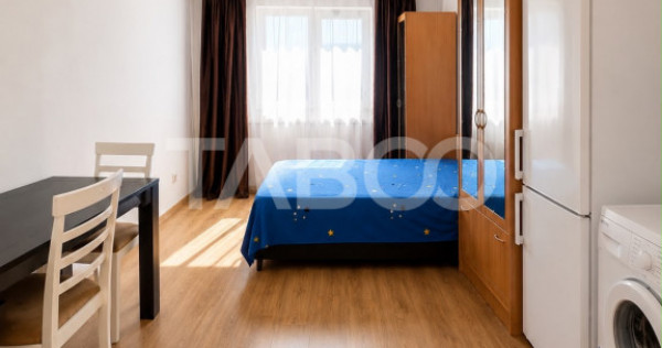 Garsoniera de vanzare Marasti renovata etaj intermediar zona