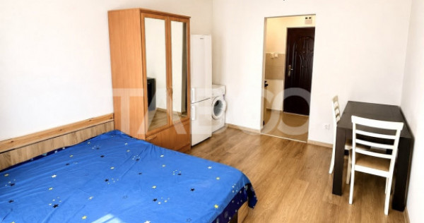 Garsoniera de vanzare in Marasti renovata etaj intermediar z