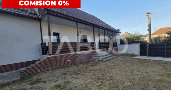 Casa 3 camere de vanzare in Voila 12km de Fagaras renovata 2
