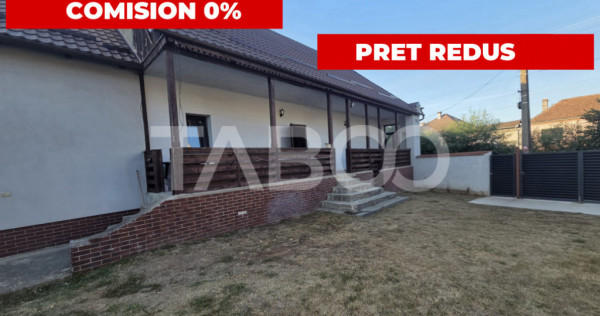 Casa 3 camere de vanzare in Voila 12km de Fagaras renovata 2