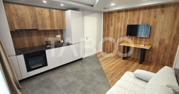 Apartament modern 2 camere cu gradina - zona Doamna Stanca -