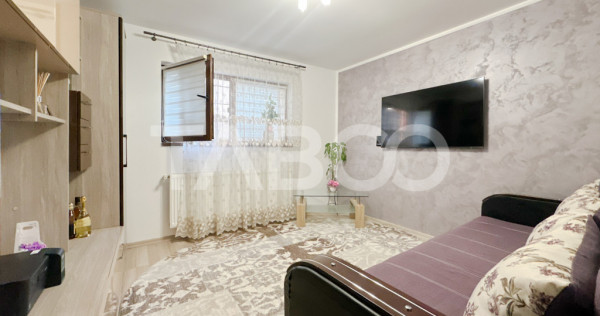 Apartament cu 2 camere la cheie de vanzare in cartierul Buna