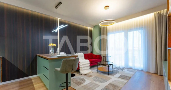 Apartament cu 2 camere in Floresti mobilat si utilat premium