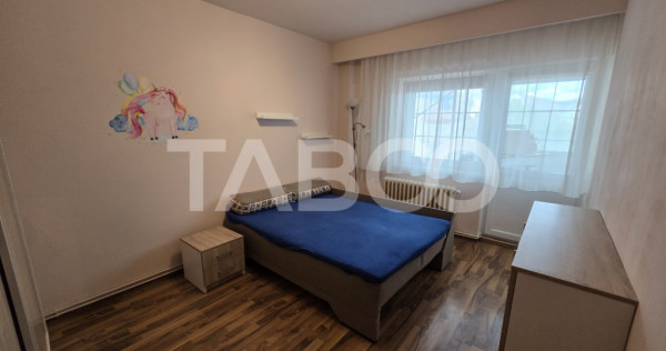 Apartament de vanzare 2 camere 60mp la etajul 3 in zona Gari