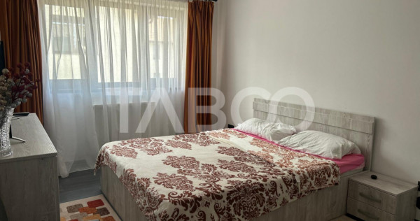 Apartament 3 camere de vanzare decomandat 72mp zona Brana Se