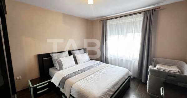 Apartament mobilat utilat 2 camere 2 locuri de parcare Calea