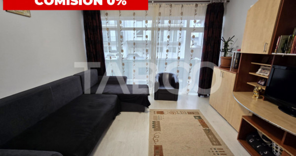 Apartament decomandat 4 camere 2 bai balcon parcare COMISION