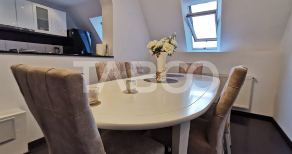 Apartament de vanzare 4 camere 3 bai 120mpu balcon Arhitecti