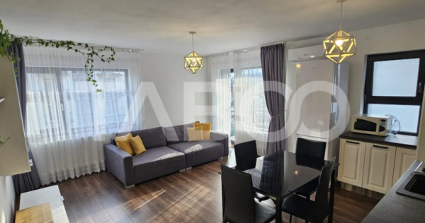 Apartament cu 3 camere in Donath Park cu parcare 2 balcoane