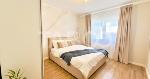 Apartament spatios - intabulat - mobilat si utilat - parcare
