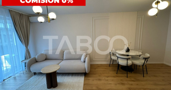 Apartament nou de vanzare cu 2 camere Comision 0% in Gheorgh