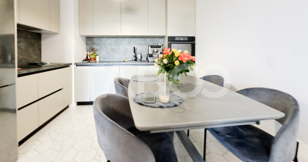 Apartament cu 2 camere la cheie de vanzare Cartierul Intre L