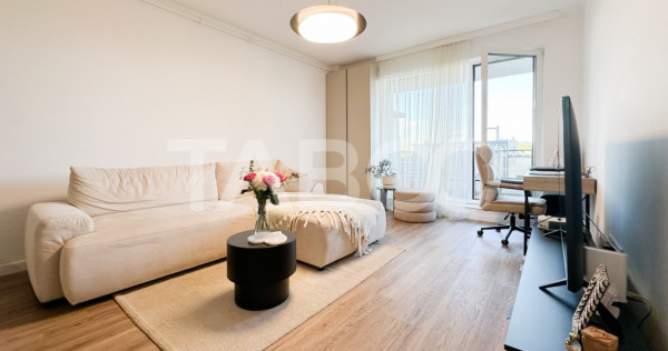 Apartament cu 2 camere la cheie vanzare Cartierul Intre Lacu
