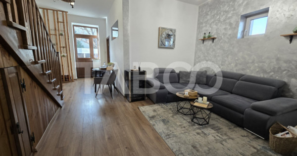 Apartament functional in regim hotelier 4 camere terasa parc