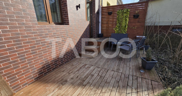 Apartament functional in regim hotelier 4 camere terasa parc
