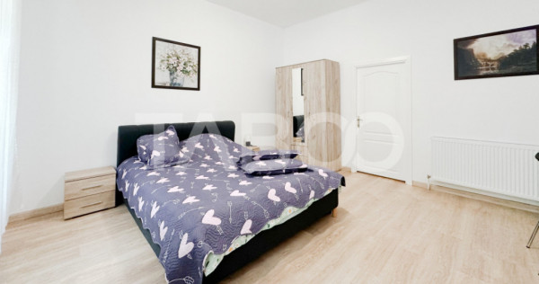 Casa in Centru cu 2 camere pretabila pentru investitie Cluj