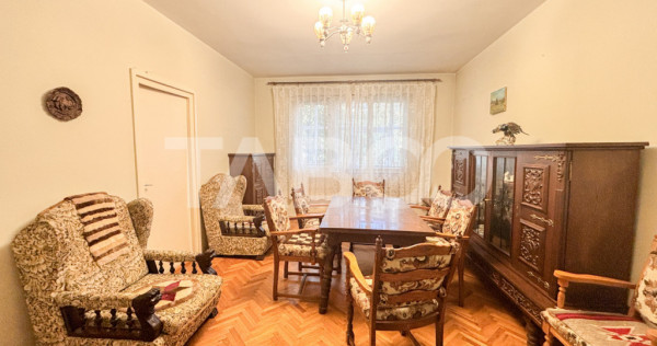 Apartament cu 3 camere decomandate cu balcon in Grigorescu