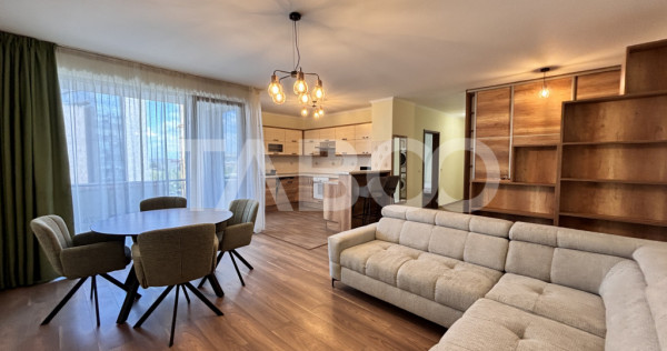 Apartament cu 3 camere de vanzare zona Iulius Mall Gheorghen