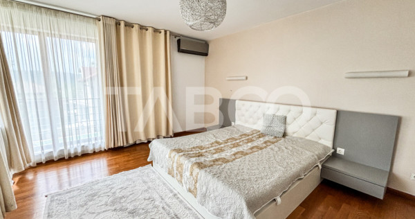 Apartament cu 3 camere de 116 mp zona excelenta in Cartierul