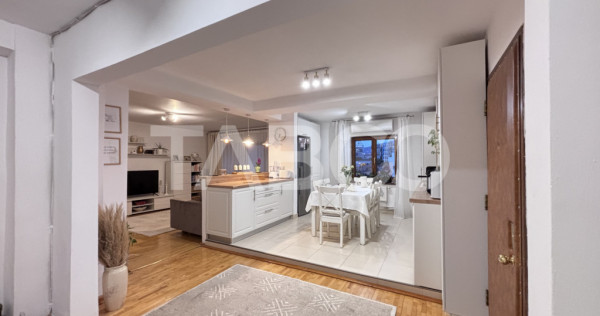Apartament cu 4 camere de vanzare 99 mp utili Scortarilor