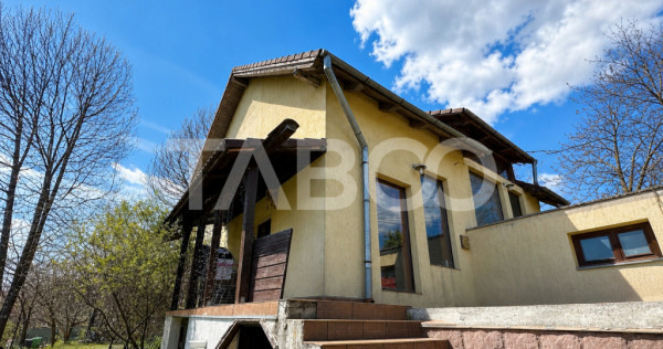 Casa individuala cu teren 400 mp de vanzare in Grigorescu