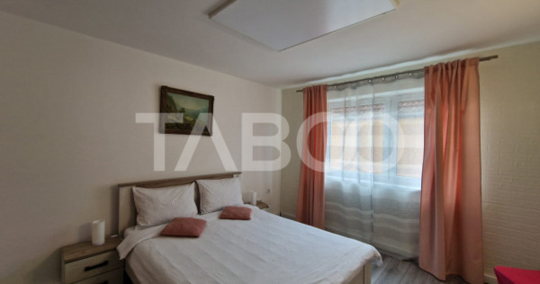 Casa pe 3 nivele cu regim hotelier - un apartament per nivel