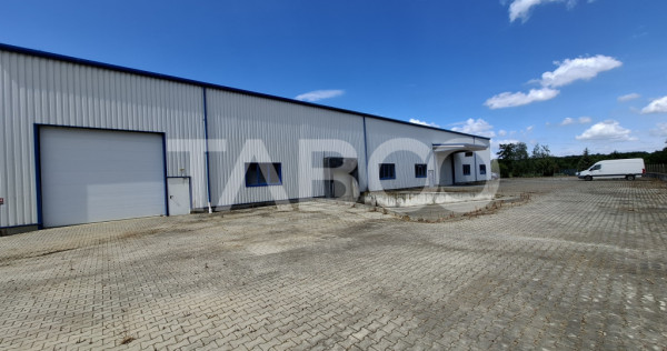 Teren intravilan 10740 mp Parc Industrial Selimbar Sibiu