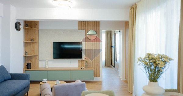 De v&acirc;nzare apartament cu 2 camere, &icirc;n complexul rezidențial Ioșia