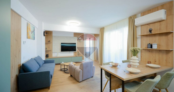 De v&acirc;nzare apartament nou cu 2 camere, &icirc;n complexul rezidențial Ioșia