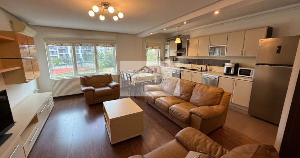 Apartament 4 camere-zona Buna Ziua, cu 2 locuri de parcare