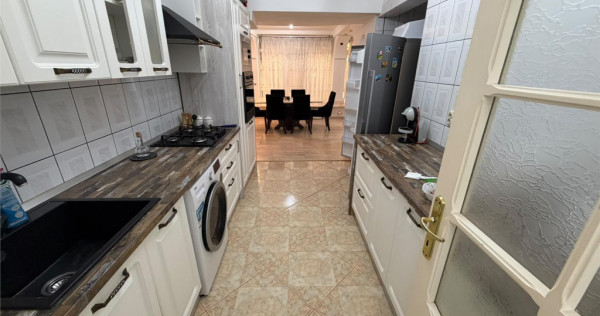 Apartament 3 camere extindere total 112 mp
