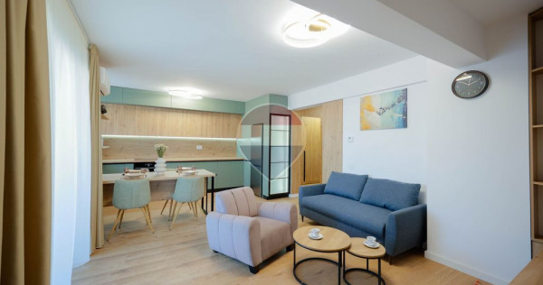 De v&acirc;nzare apartament NOU cu 2 camere, &icirc;n complexul rezidențial Ioșia