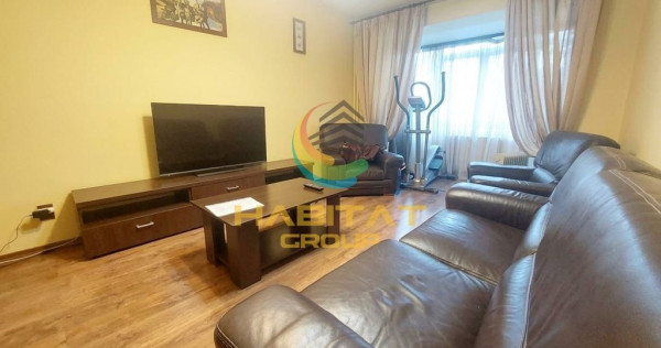 Brancoveanu Lidl vanzare 3 camere renovat mobilat modern