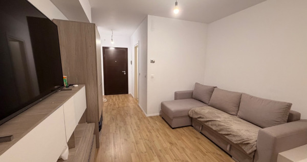 Proprietar v&acirc;nd apartament 2 camere mobilat, Adora Urban Village, Brag