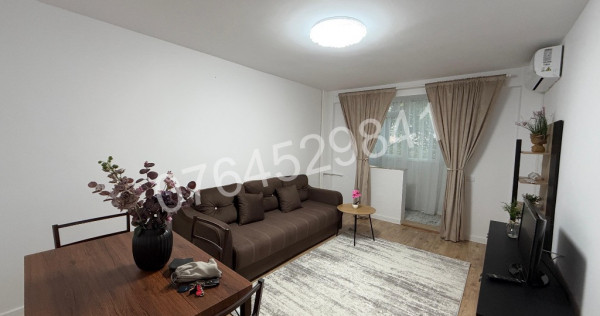 Totul Nou| Apt. 2 camere,Lacul Tei-Barbu Văcărescu,Str. Grigore Moisil