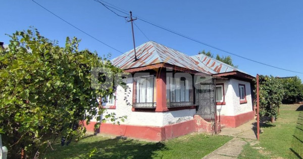 Casa Gageni zona linistita 480 mp teren 48000 euro!