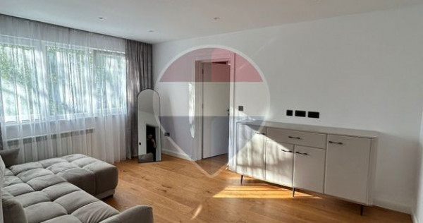 Apartament de &icirc;nchiriat pe Bulevardul George Enescu