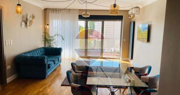 Apartament cu 2 camere de &icirc;nchiriat &icirc;n zona Sisesti, Green Lake Reside